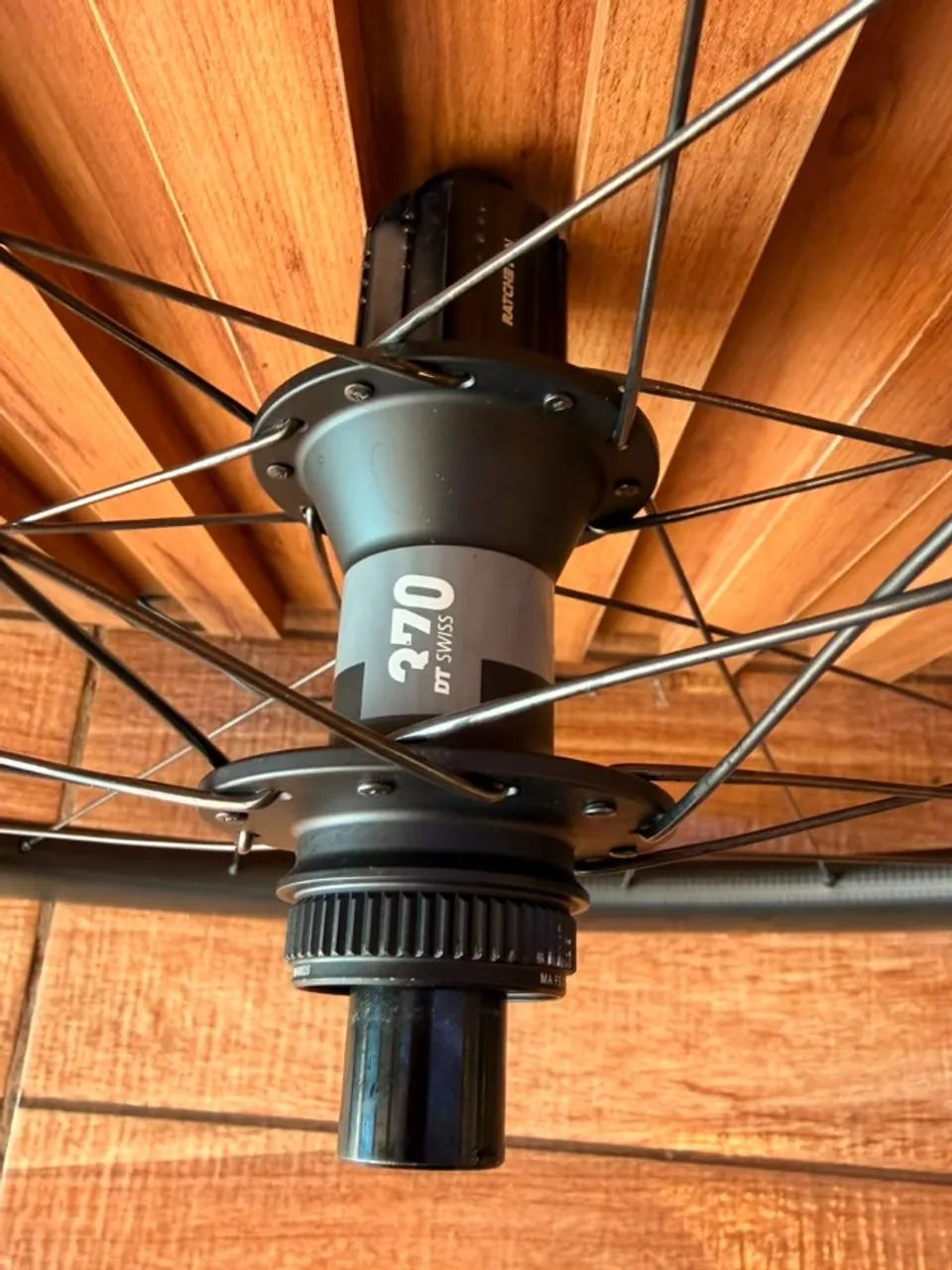 RODA ROVAL C38 CARBONO - Foto 3