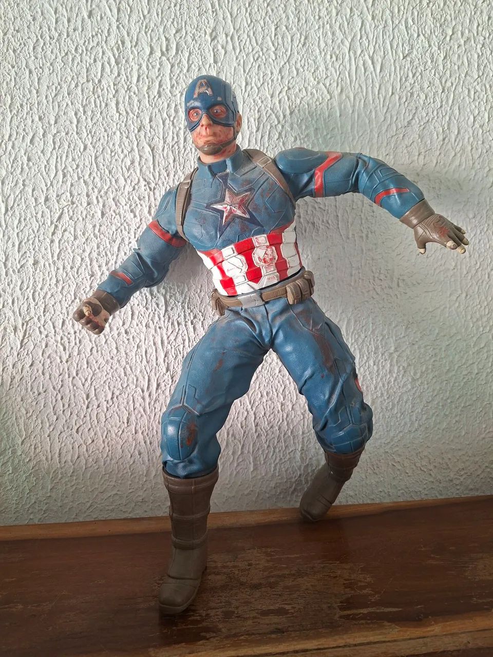 Boneco Capitão América 