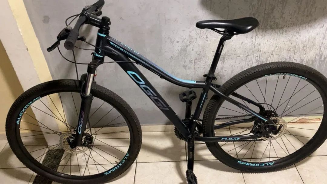 Bicicleta Oggi Float Sport  - Foto 2