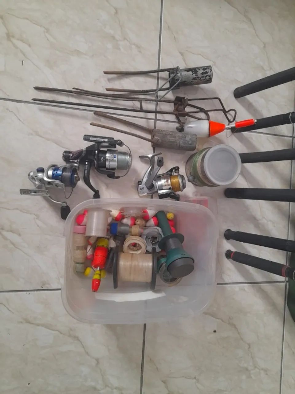 VARA DE PESCA  - Foto 2