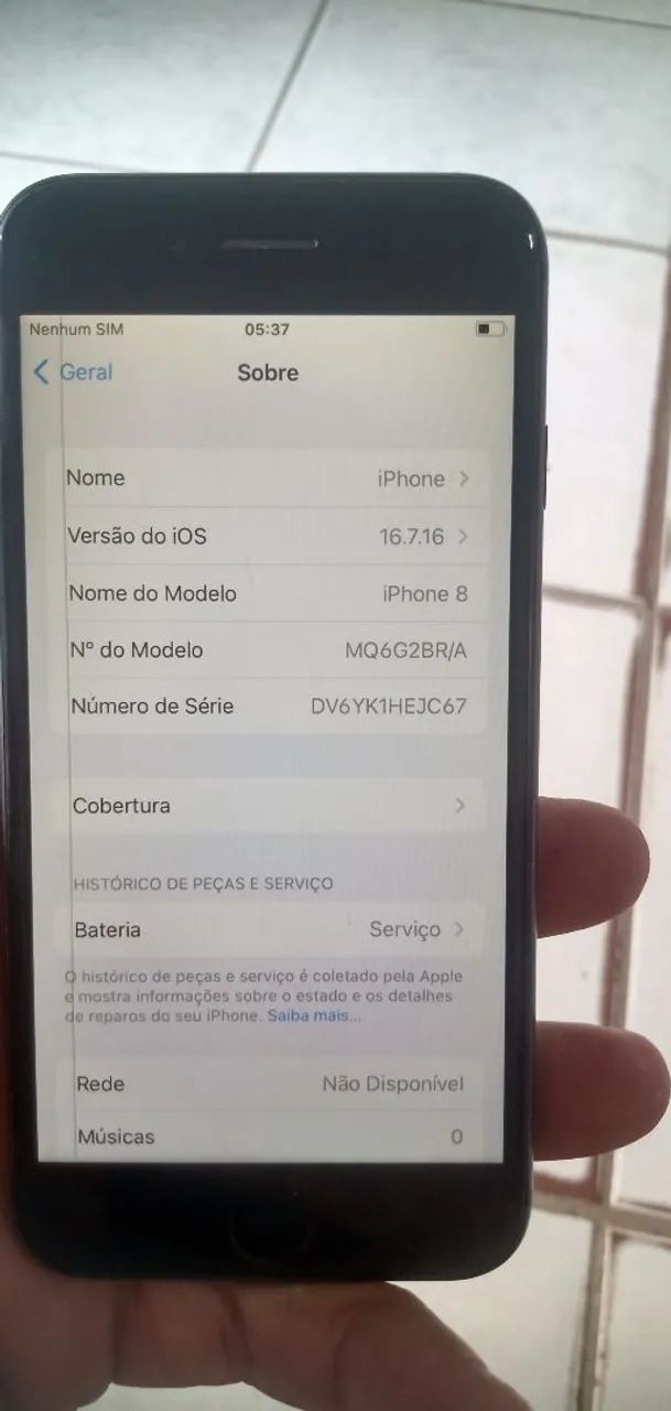 iPhone 8 - Foto 4
