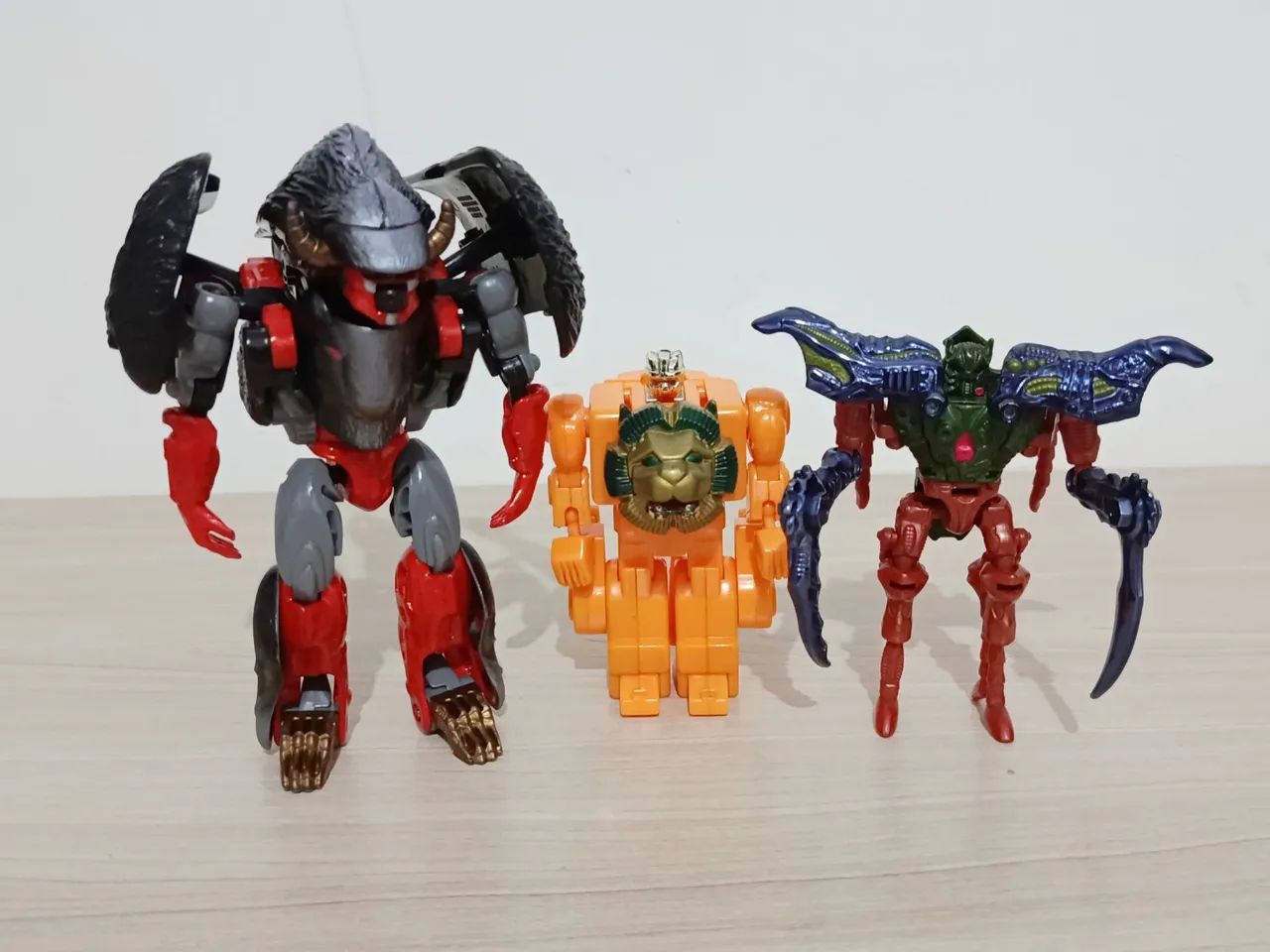 Lote Transformers Beast Wars