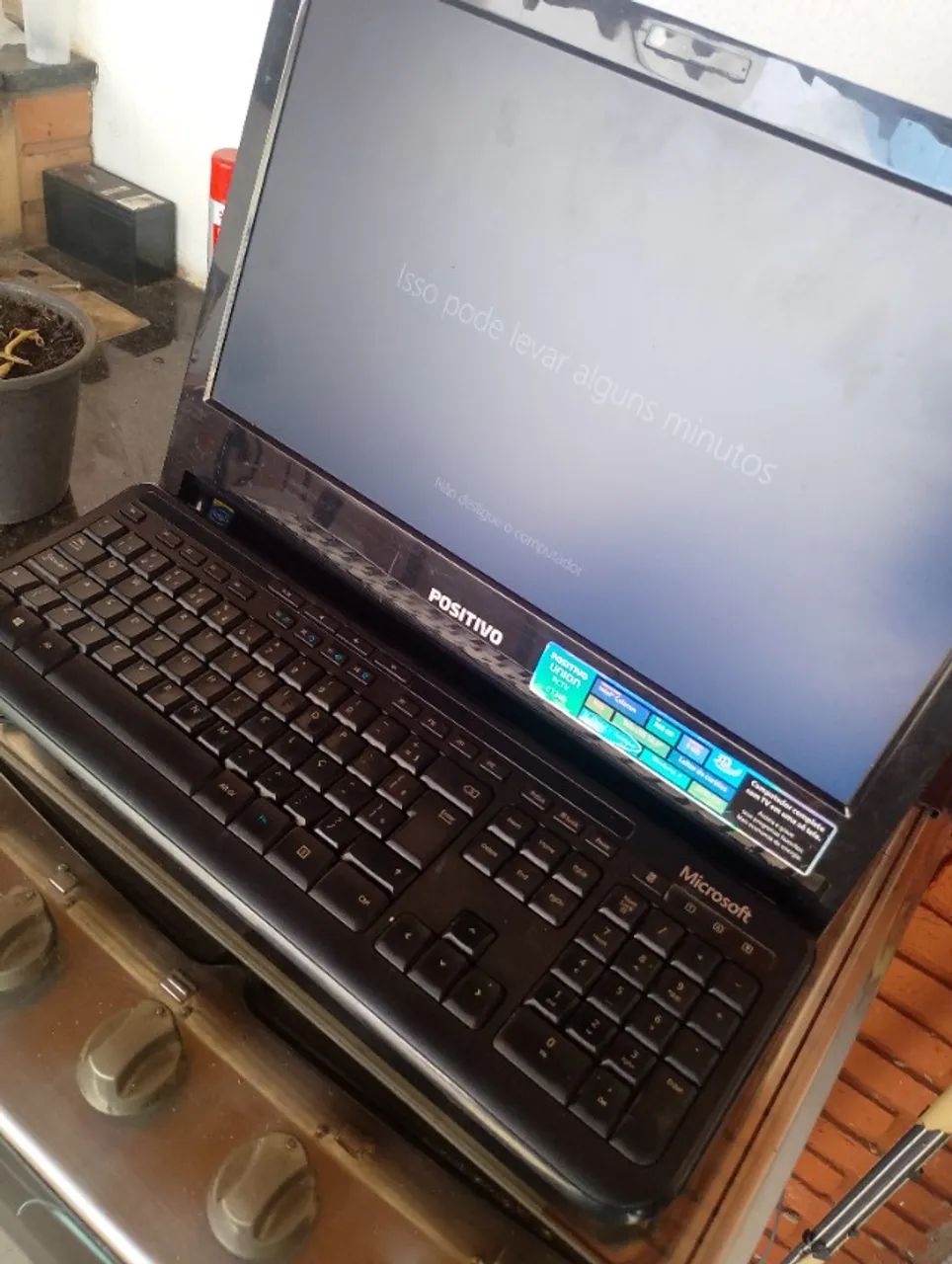 Computador Positivo  - Foto 3