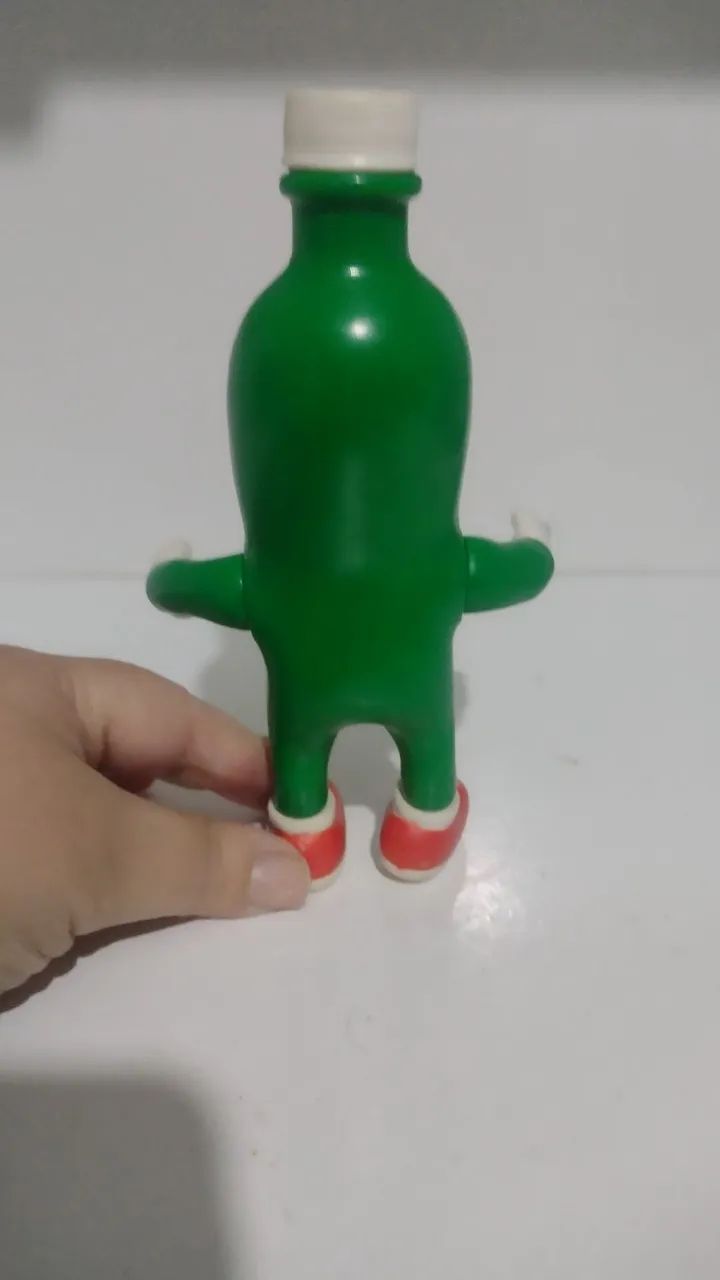 Boneco promocional Dollynho  - Foto 4