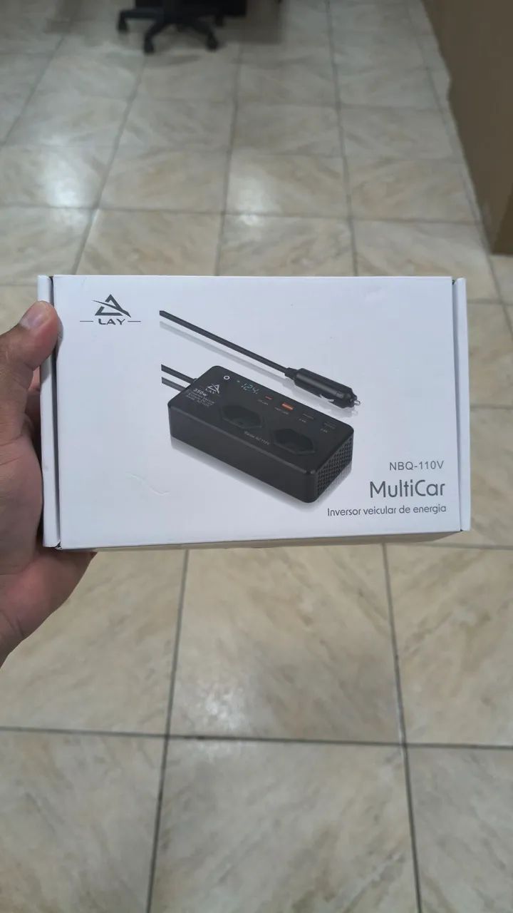 INVERSOR PARA STARLINK 