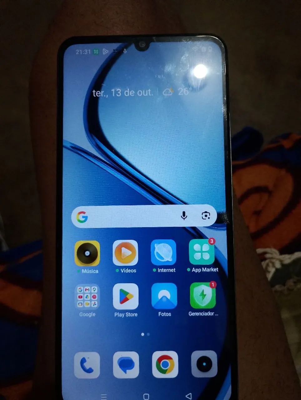 Vendo Celular Realme 