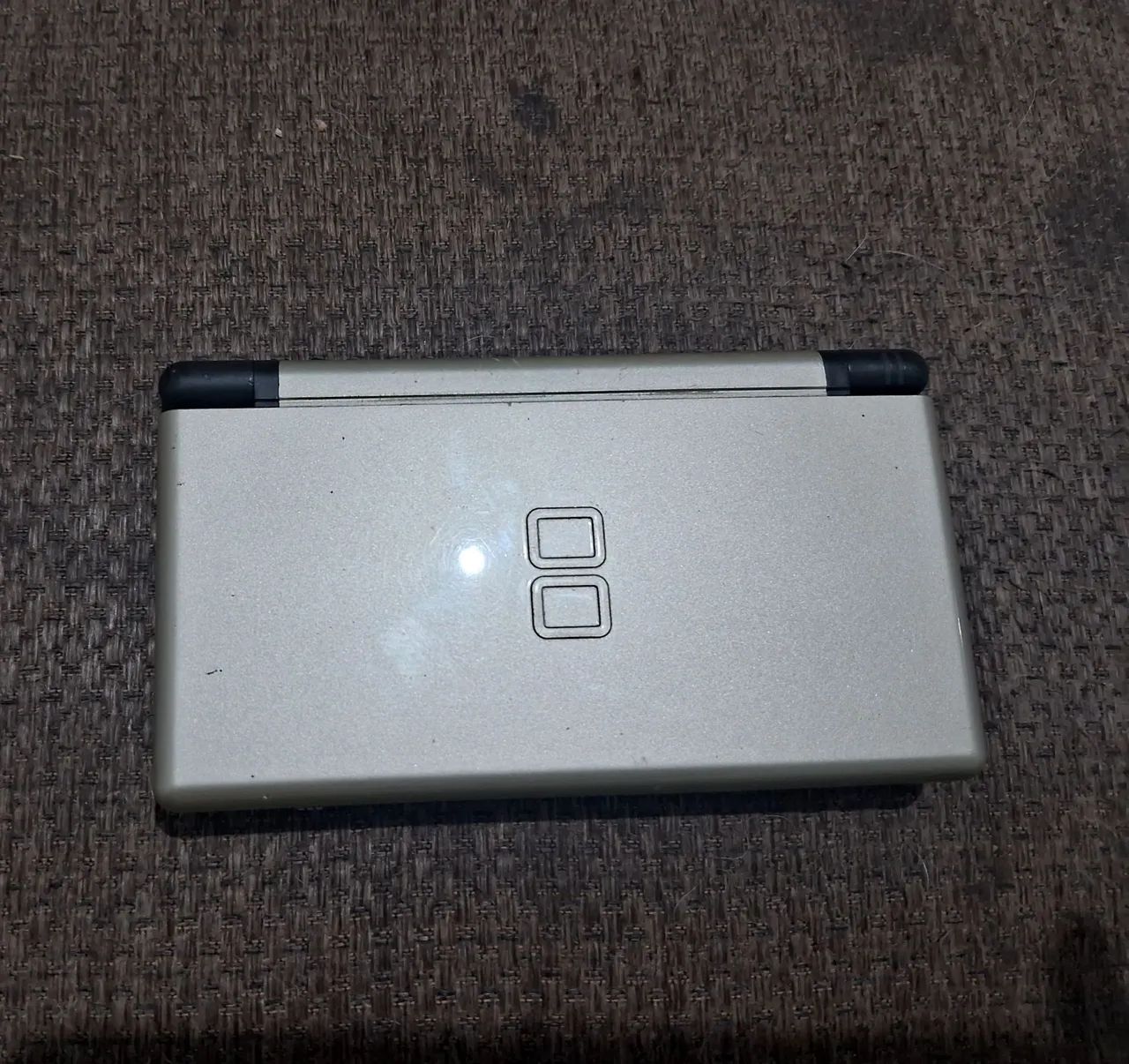 Nintendo ds lite com Dspiko
