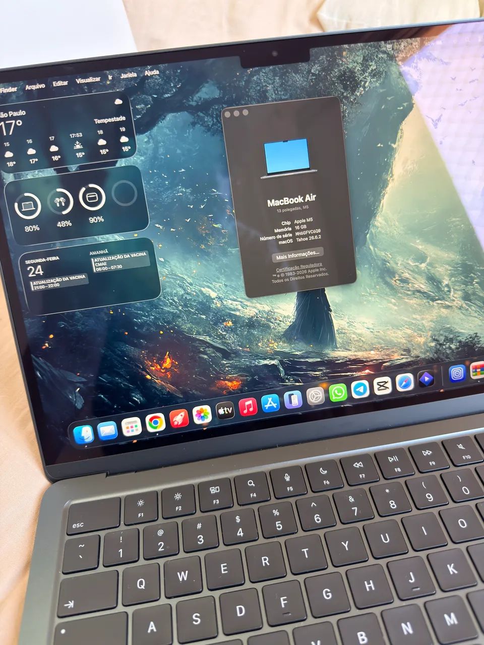 MacBook Air M5 - Foto 5