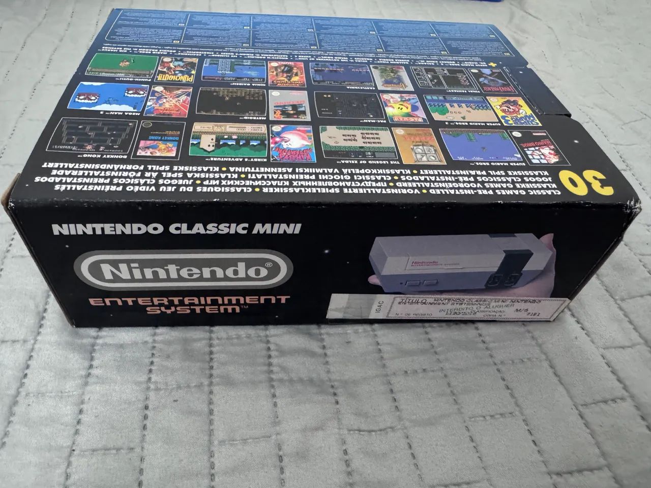 Console NES Classic Mini Original  - Foto 5
