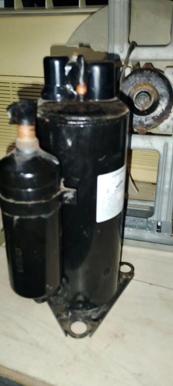 Compressor 9.000 btus - Foto 3