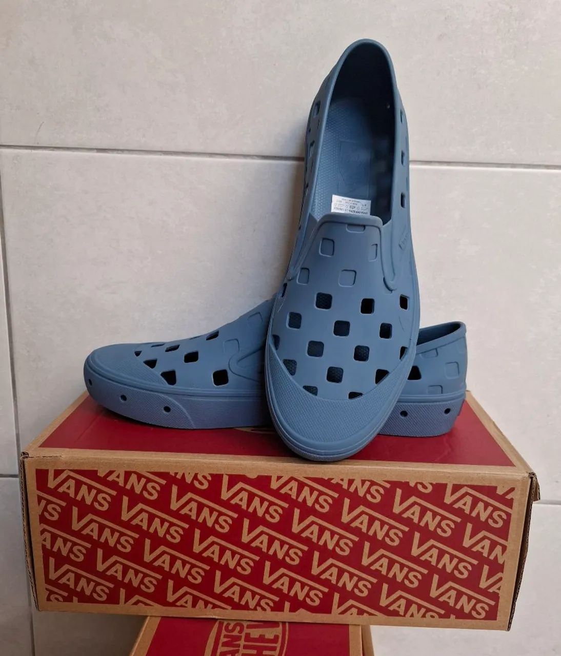 Slip-on trk vans original