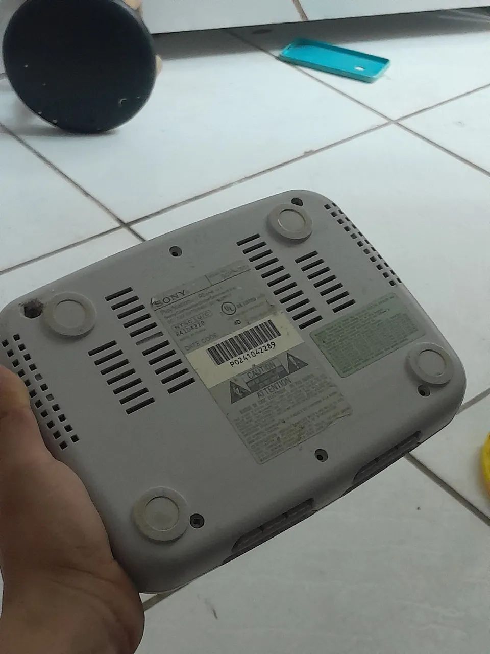 Ps1 com defeito - Foto 2