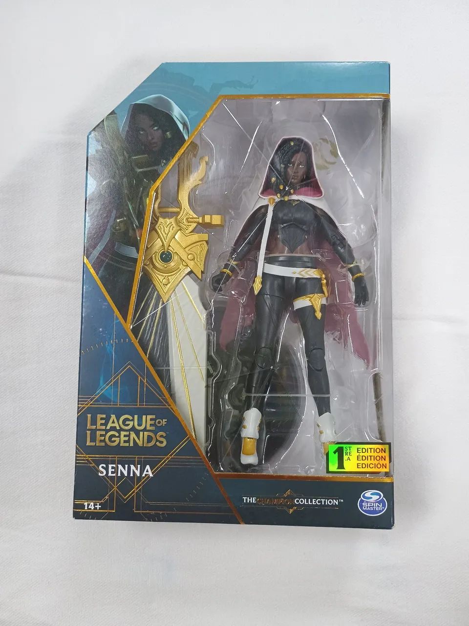 Action Figure Senna - League of Legends  - Foto 2