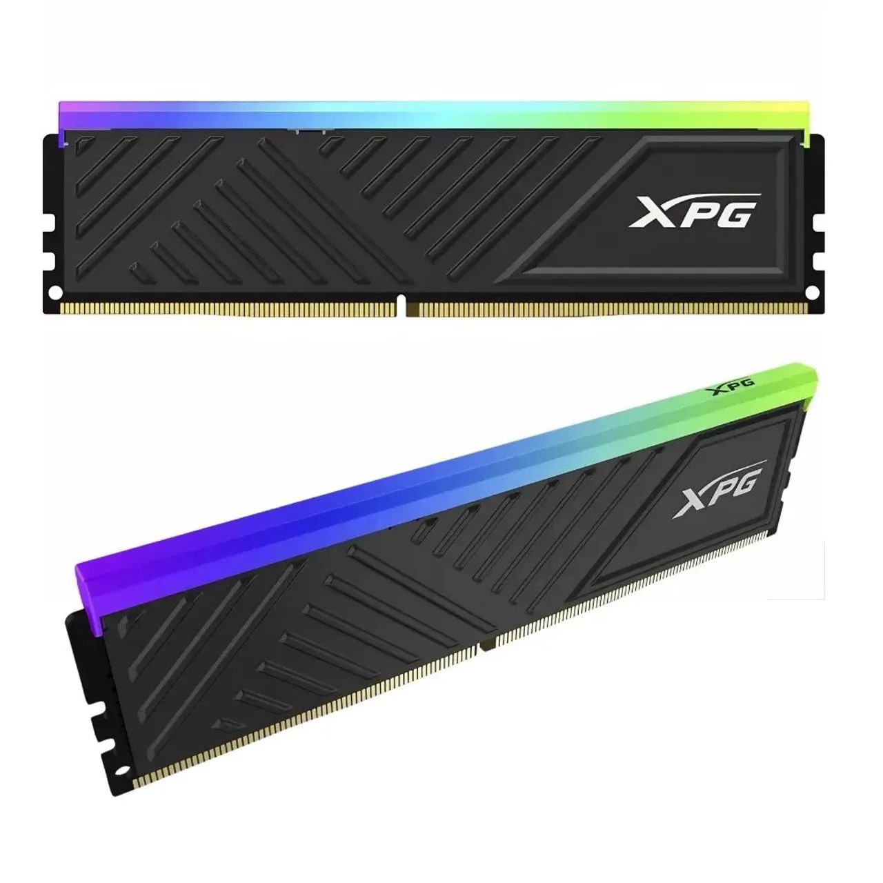 PLACA MÃE E MEMÓRIA DDR4 RGB - Foto 2