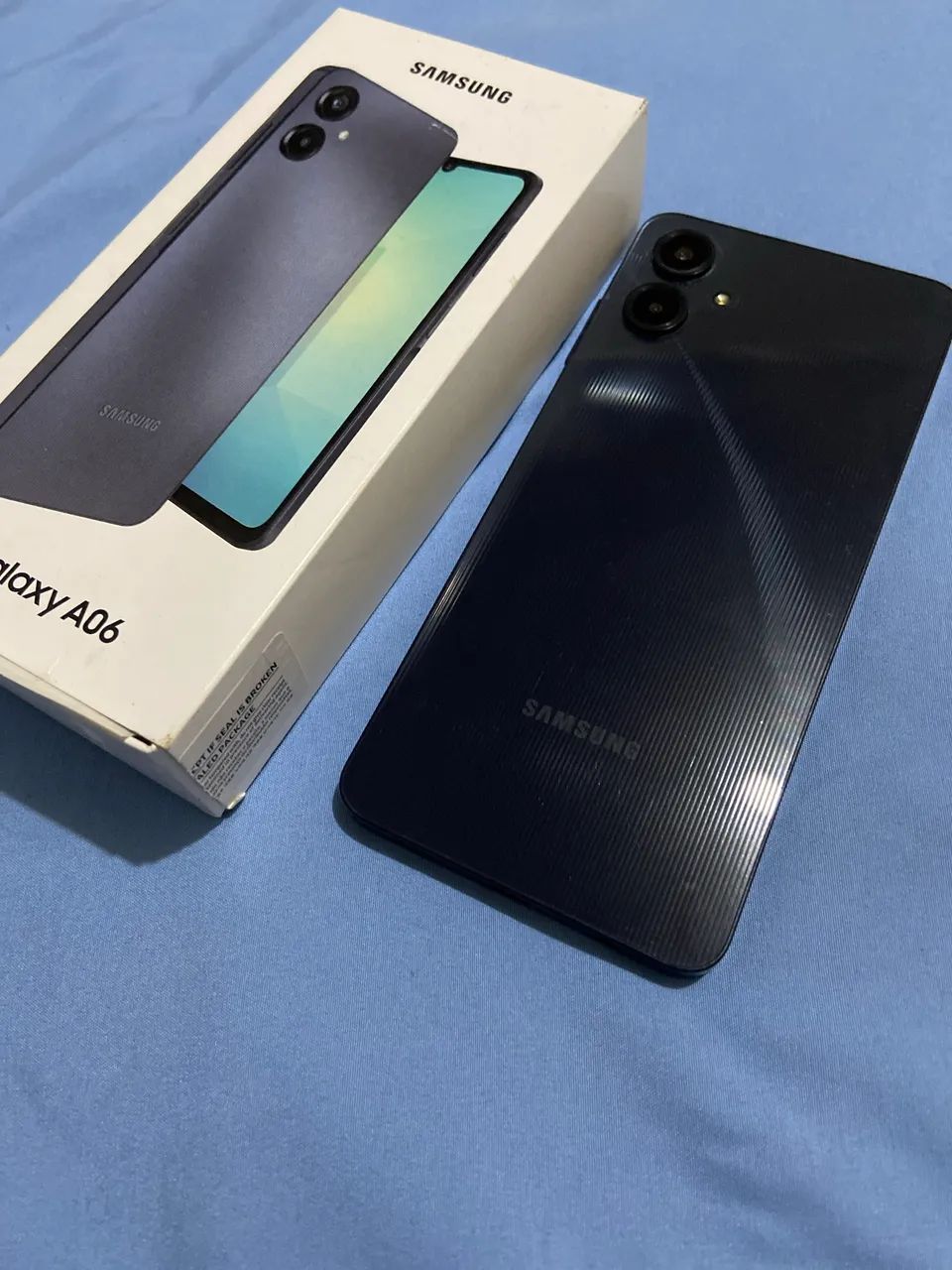 Samsung Galaxy A06 128gb SEMINOVO - Foto 3