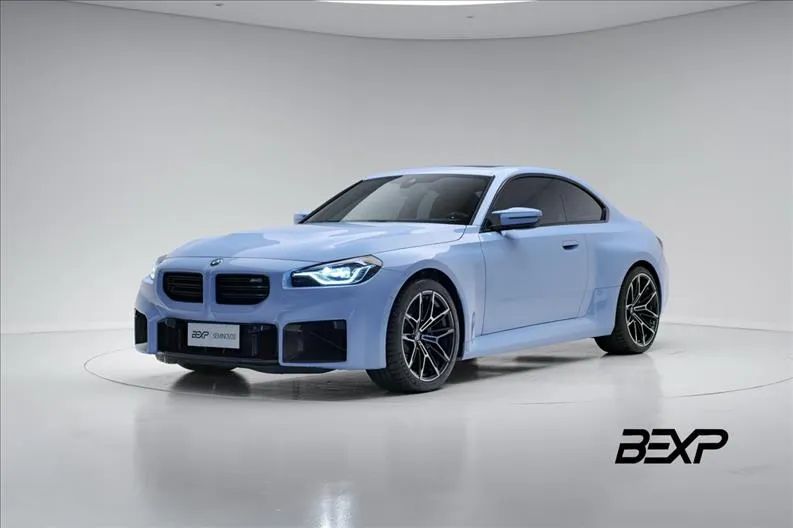 BMW M2 M2 Coupe 3.0 Bi-Turbo 24V 3p 2025