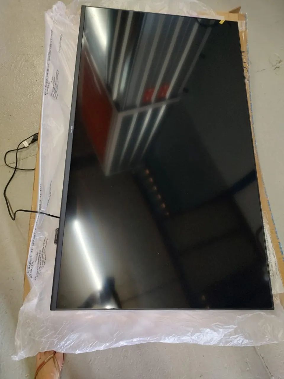 TV 50? Phillips Ambilight, Modelo  50PUG7908/78 - Foto 2