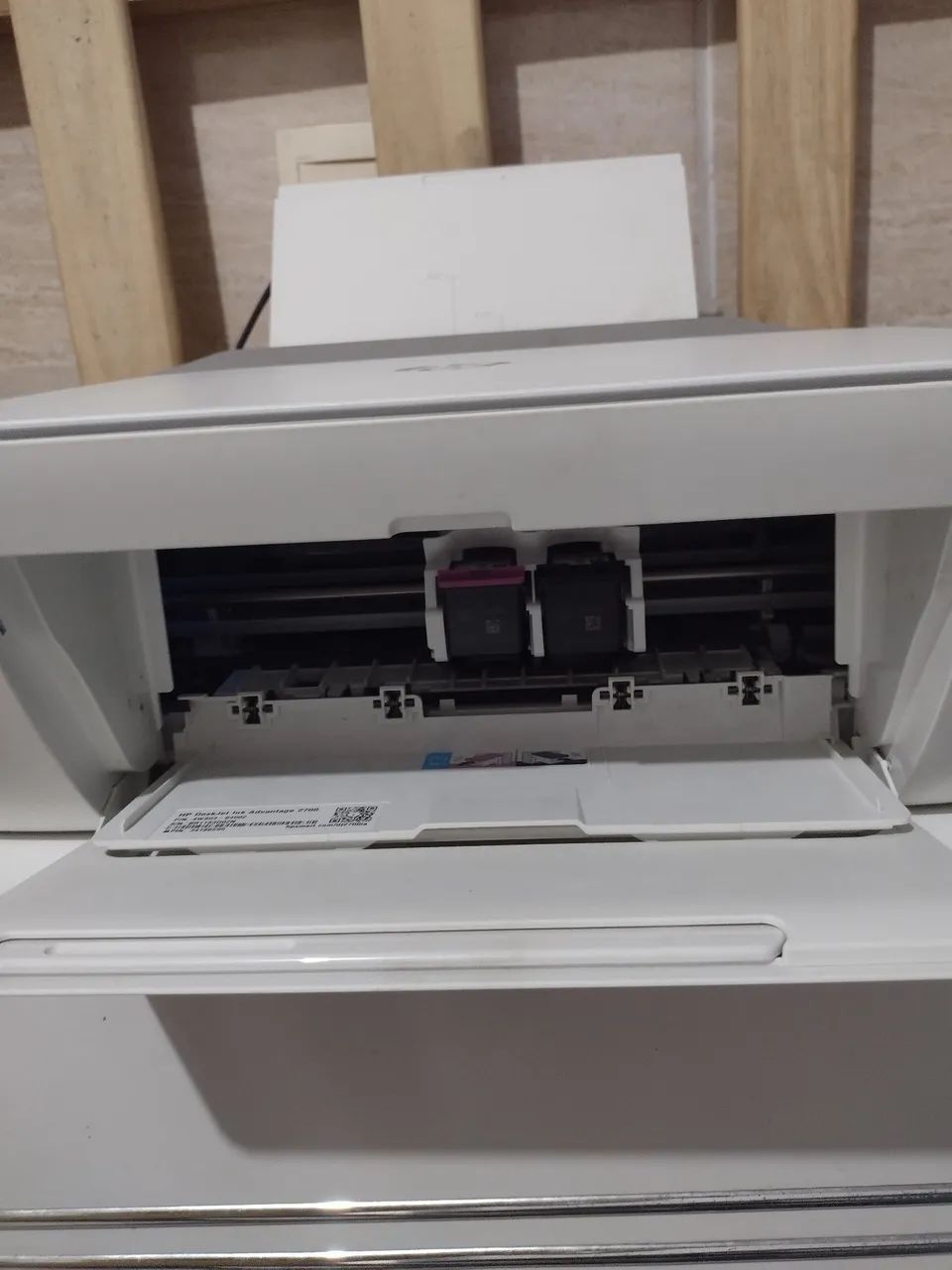 Impressora hp  - Foto 2