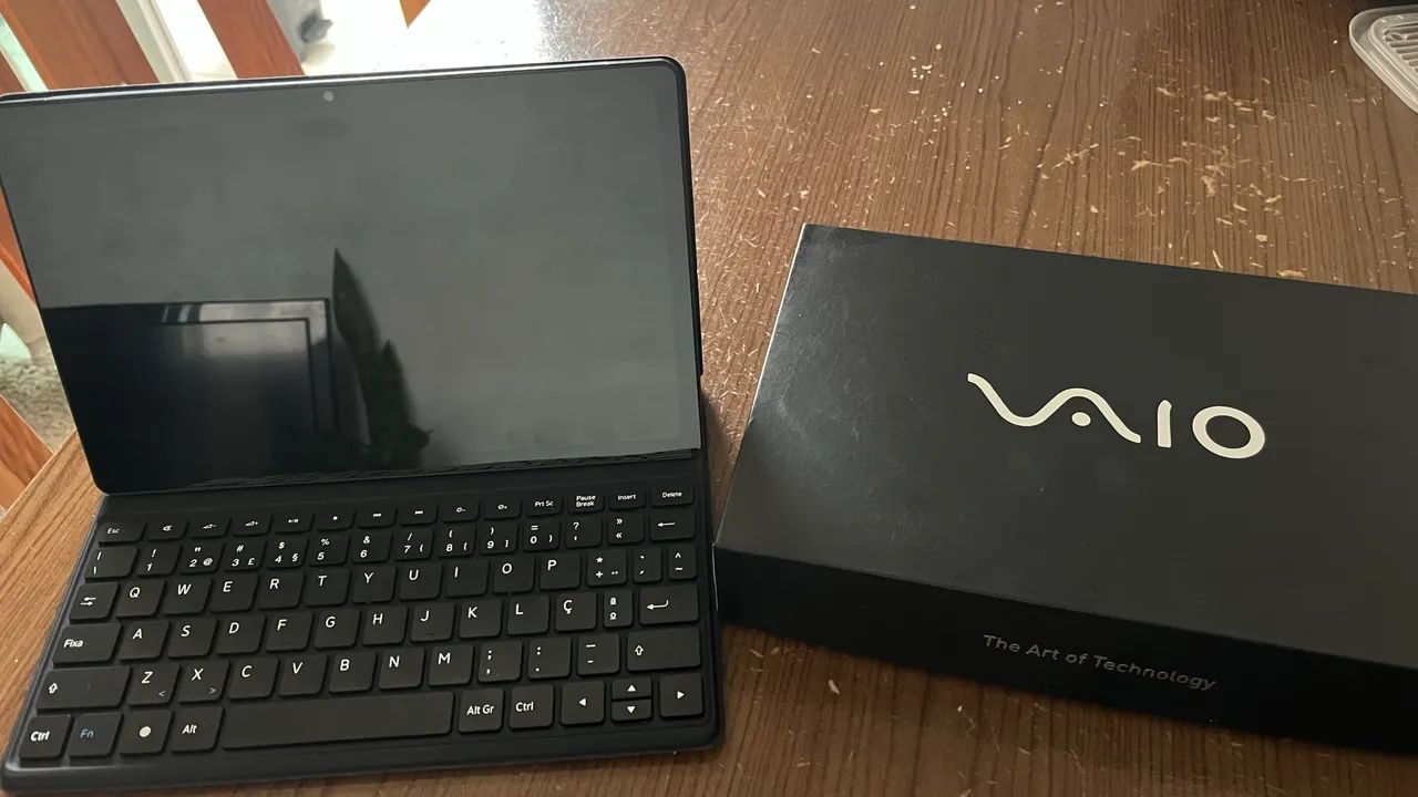Vendo Tablet Vaio TL10