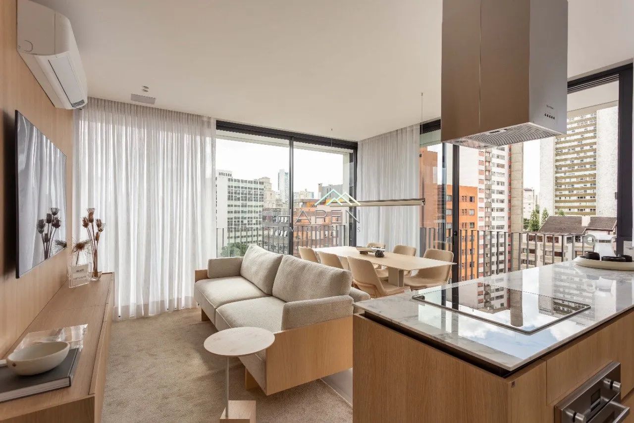 Apartamento 2 quartos à venda no Batel - Foto 2