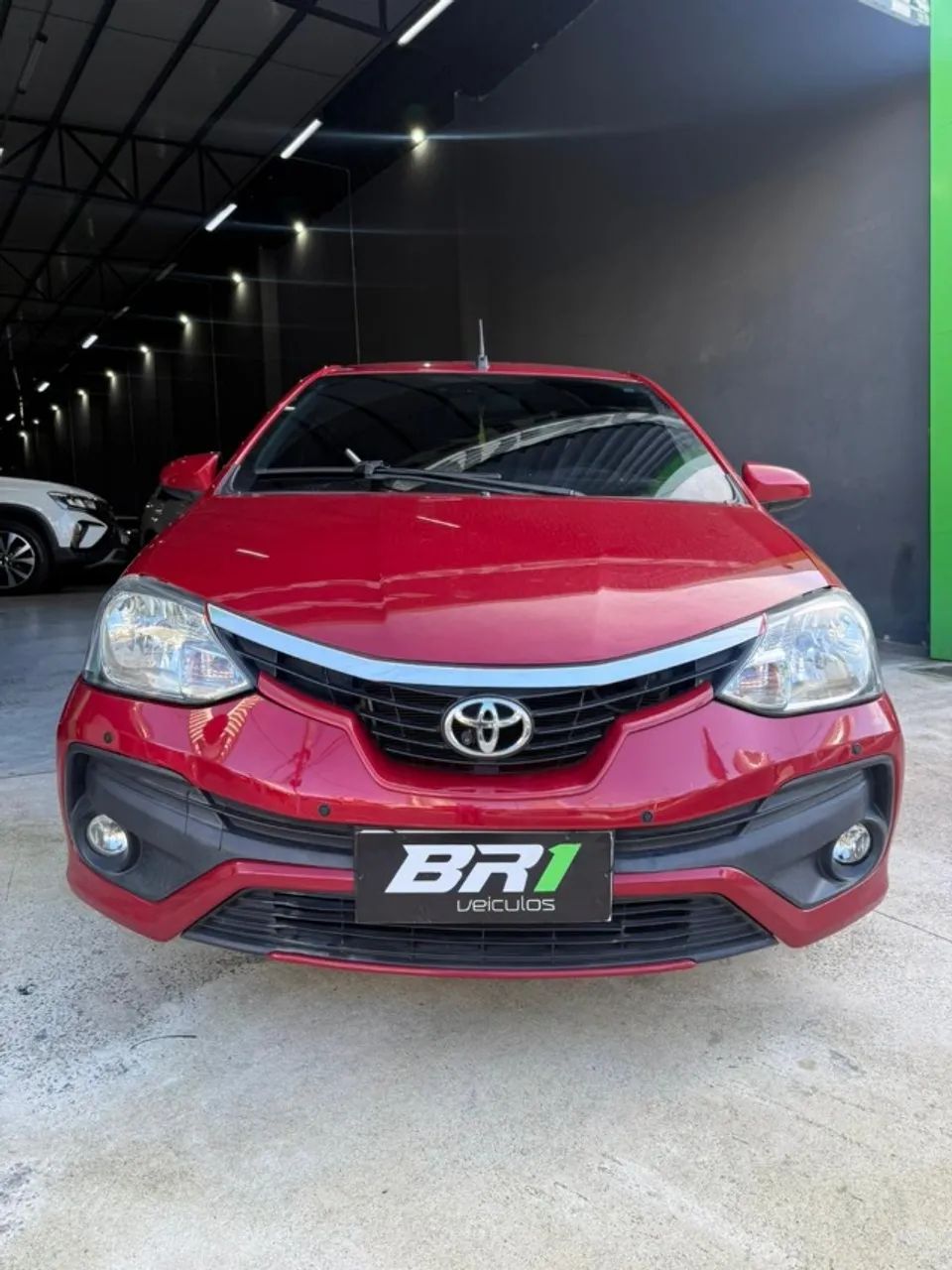 Toyota Etios 2018