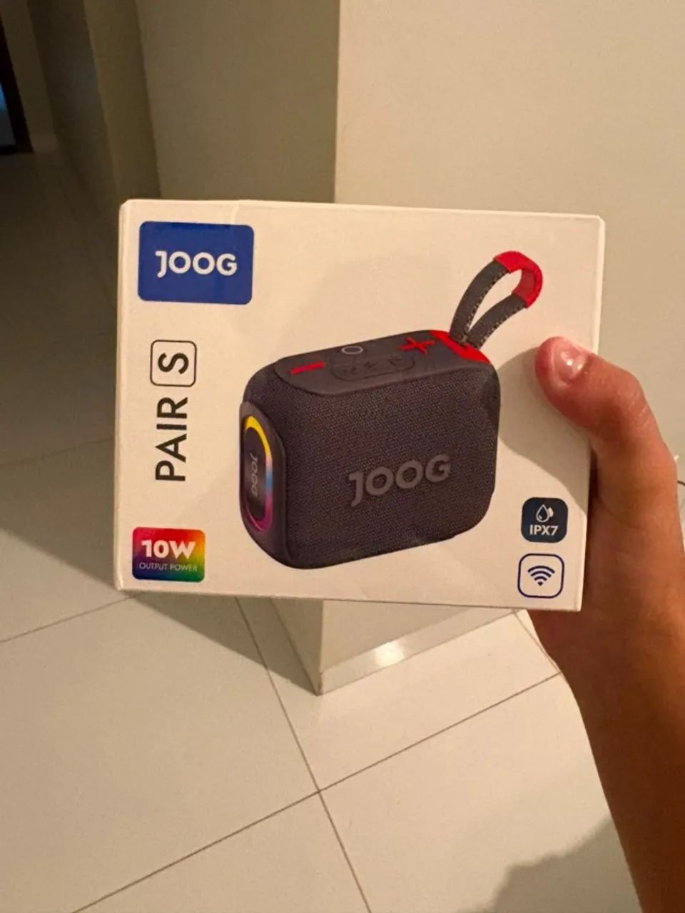 Caixa de som - JOOG - Foto 3
