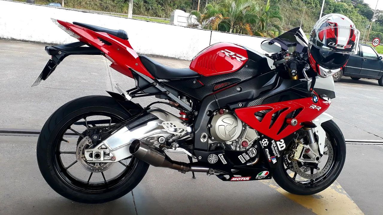 BMW S1000RR  - Foto 2