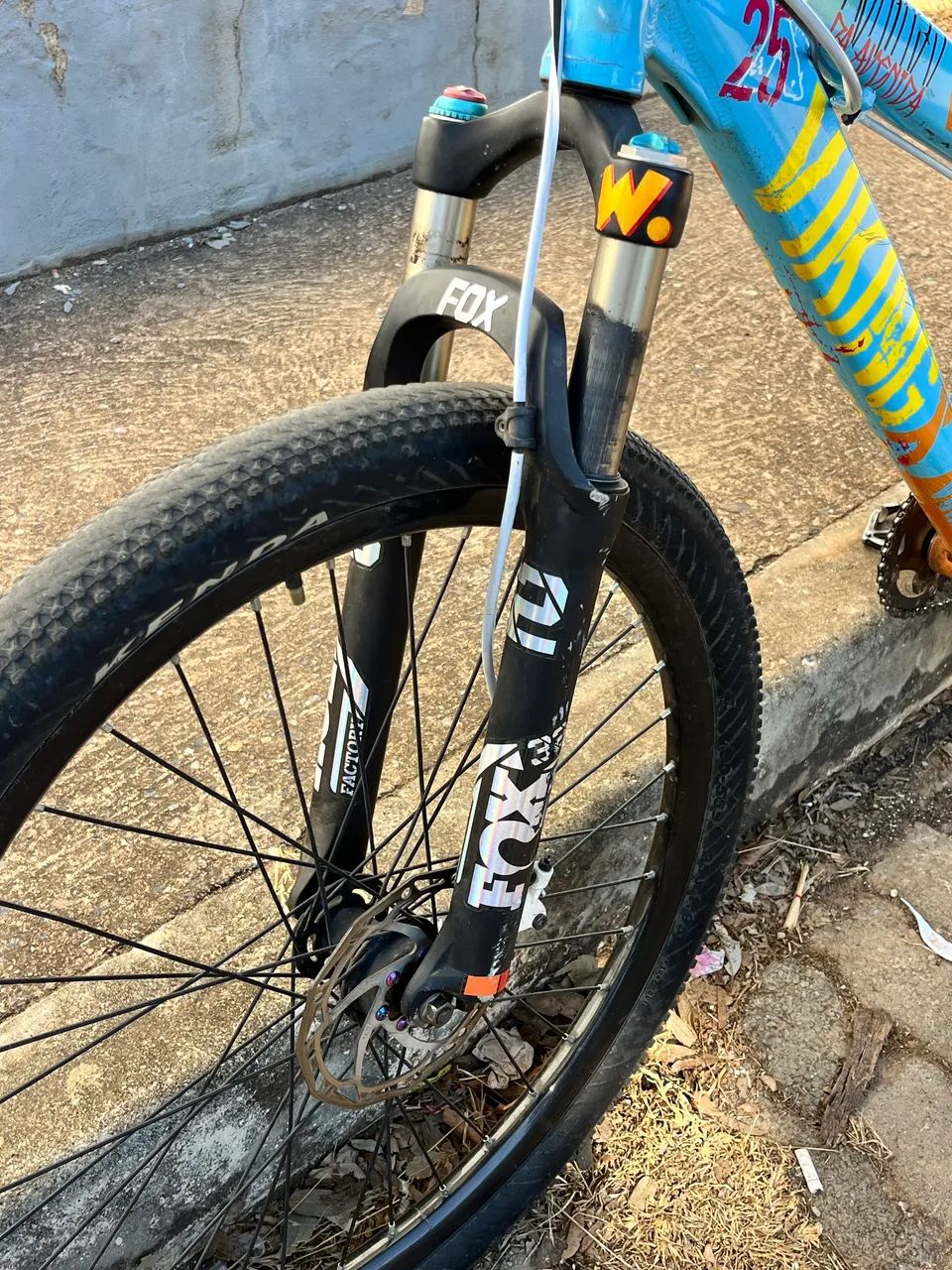 Bicicleta vikingx só peça top - Foto 4