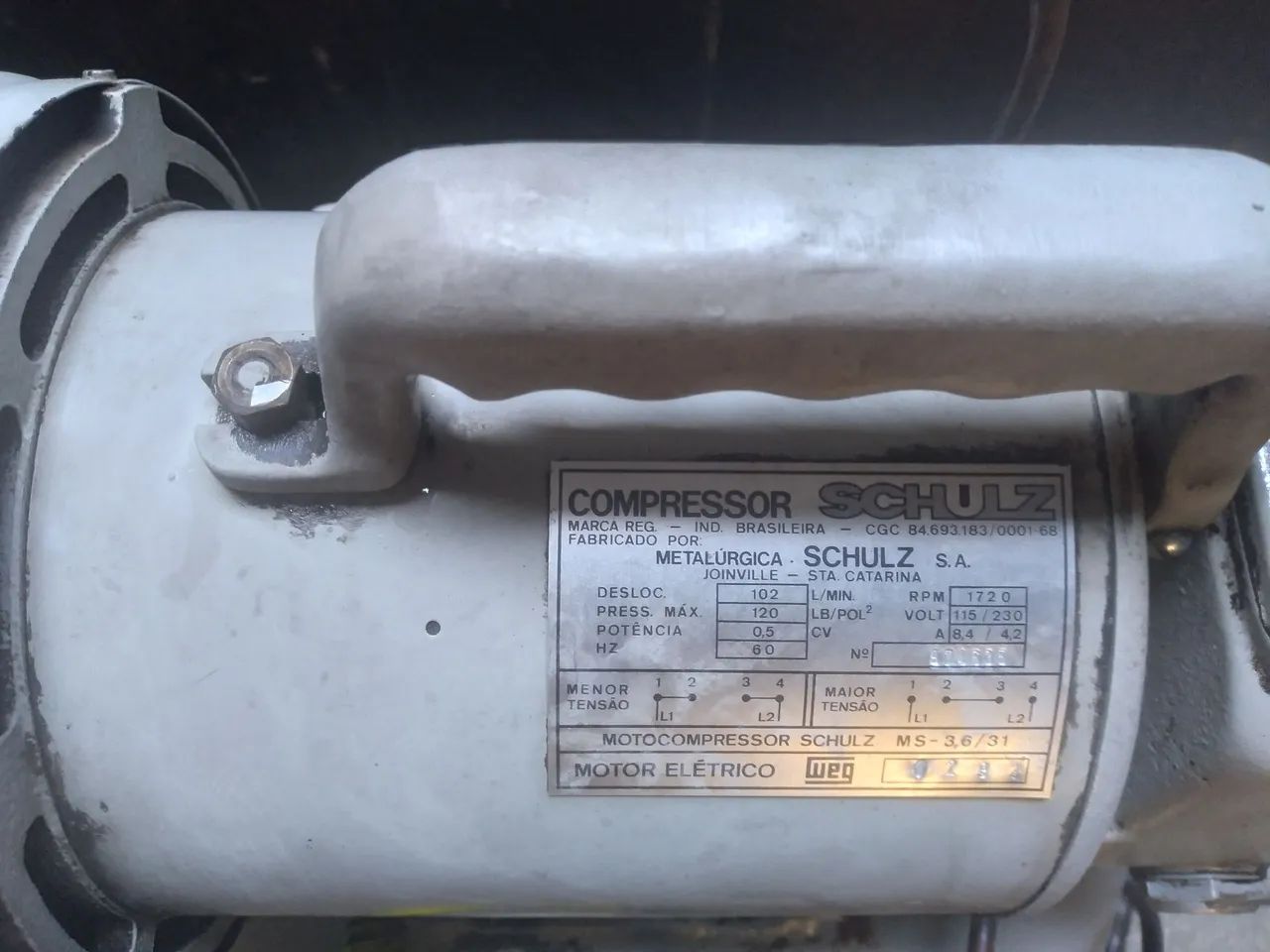 Compressores Odontológico  - Foto 5