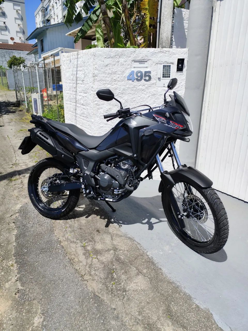 Honda Sahara xre 300 - Foto 3