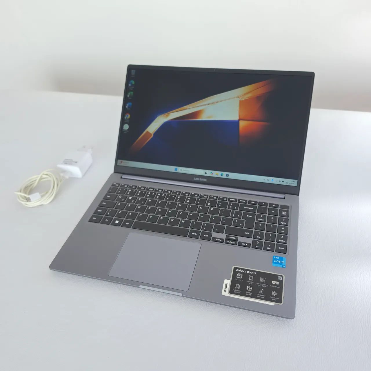 NOTEBOOK SAMSUNG 