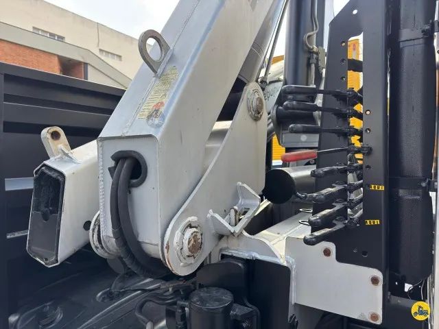 Vw 13-190 Constellation Ano 2019 Munk Carroceria + Cabine Auxiliar - Foto 4