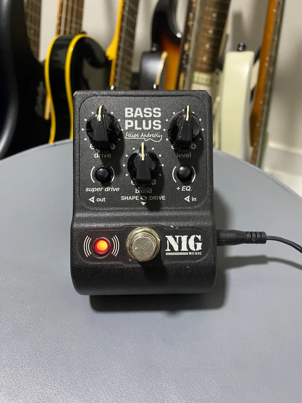 DemonFX microtubes X e Bass Plus NIG - Foto 3