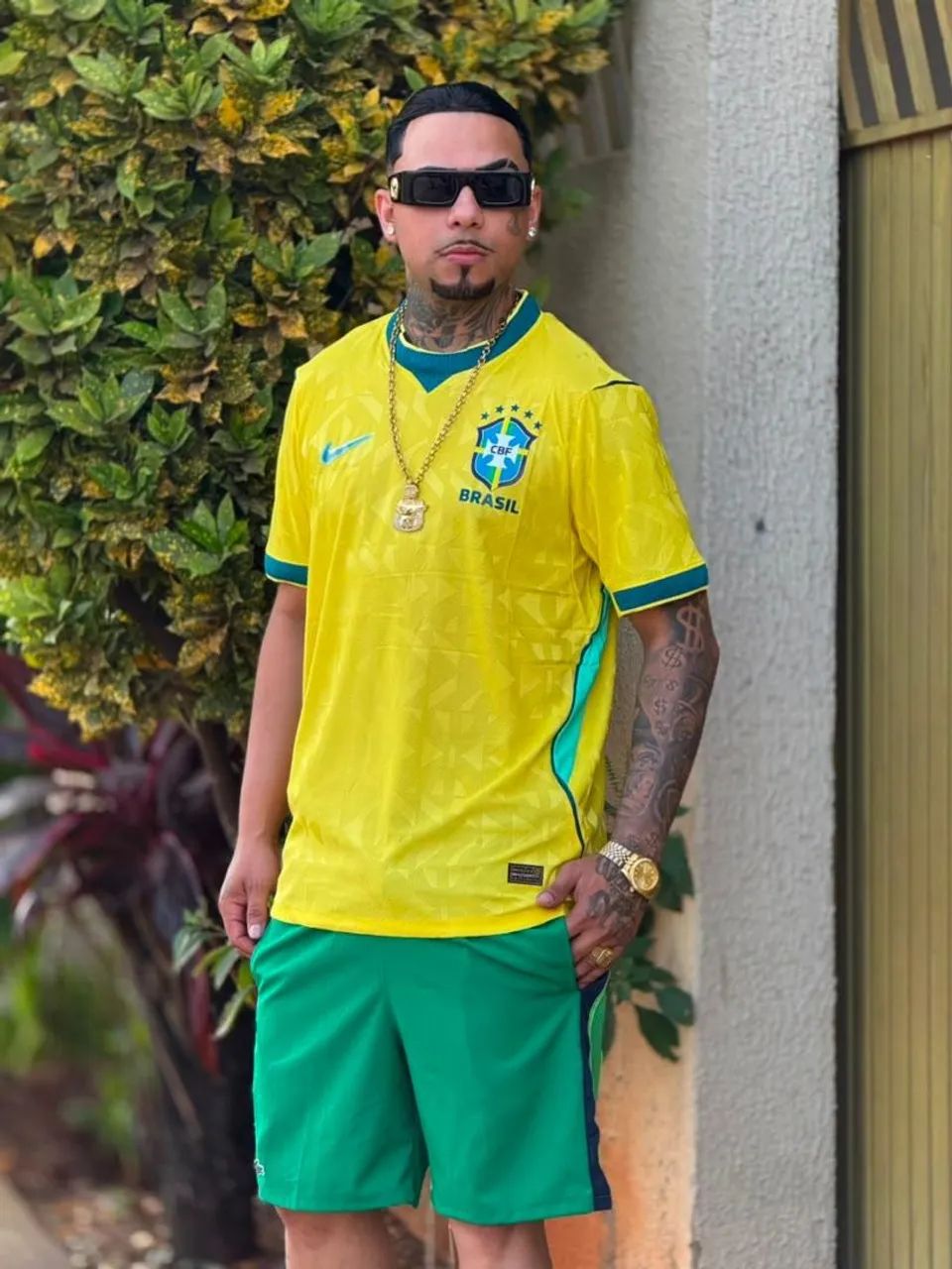 CAMISA OFICIAL DA SELEÇÃO *(TAYLANDESA VERSÃO JOGADOR )*