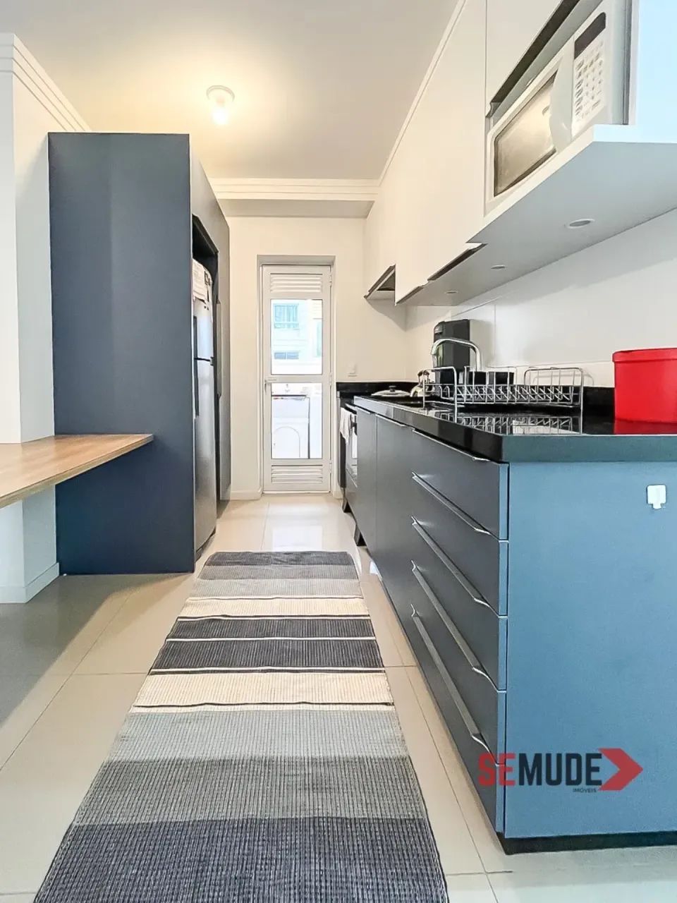 Apartamento 2 dormitórios 2 vagas próximo a UFSC - Foto 7