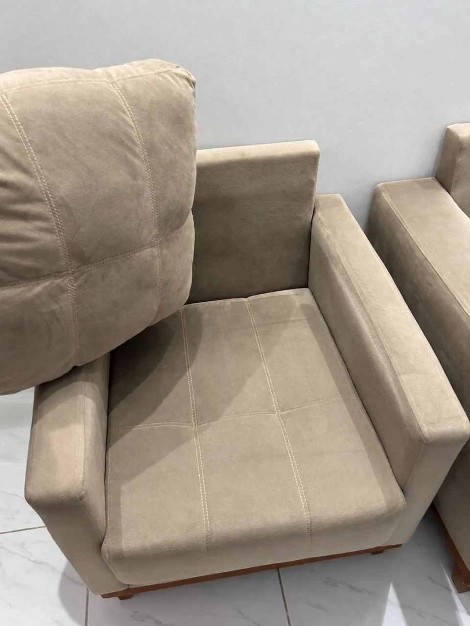 2 poltronas estado de nova 