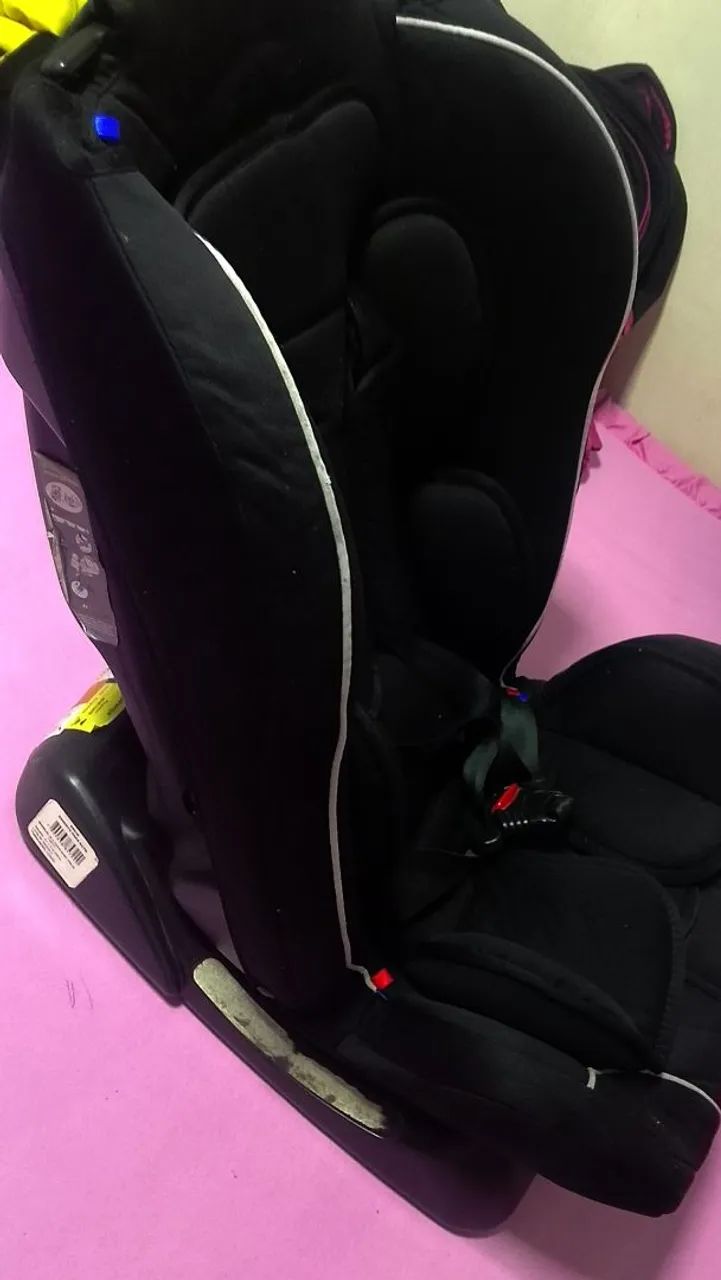 Cadeirinha carro