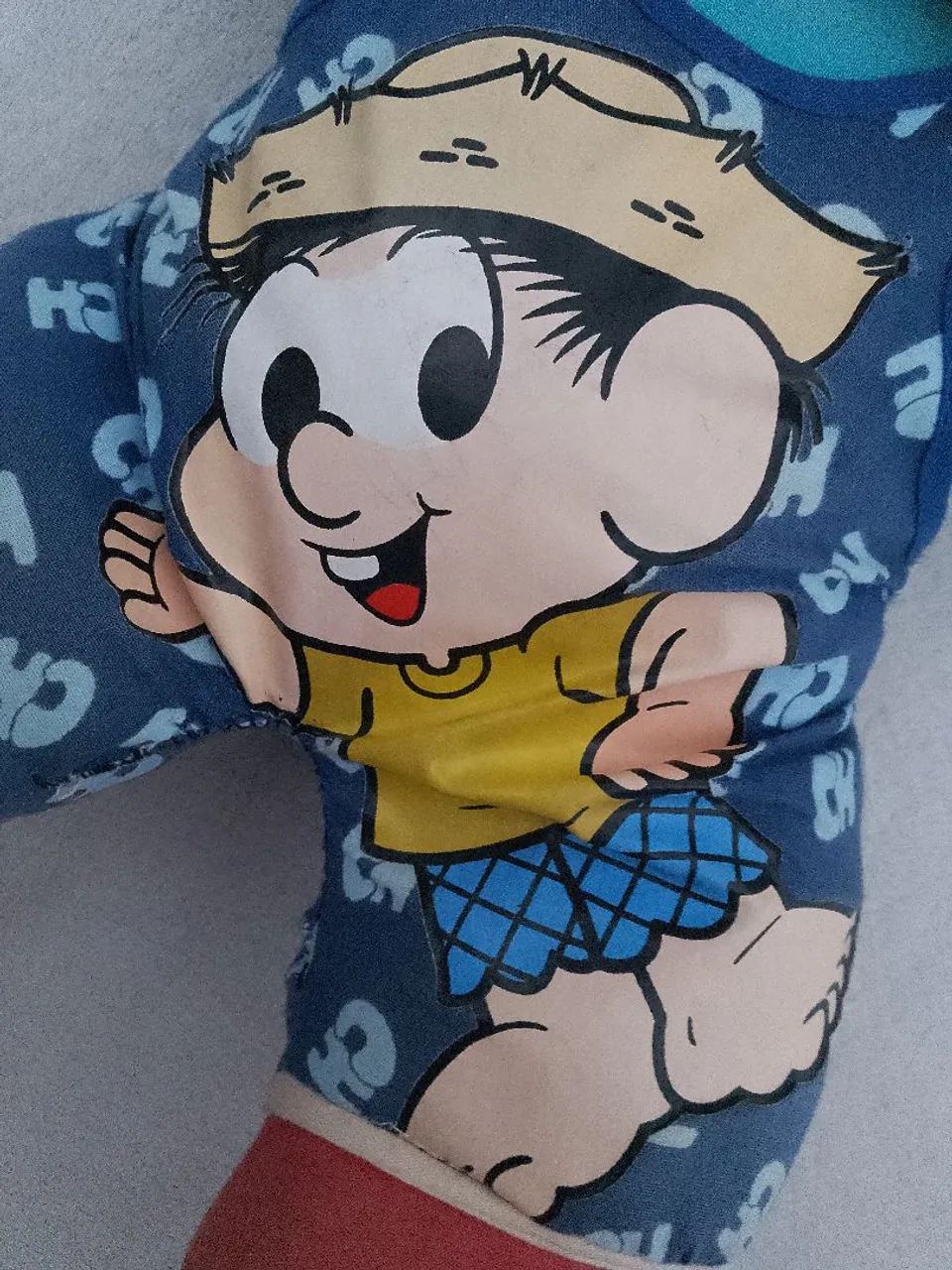 Boneco Chico Bento Multibrink Raro Anos 90 Original - Foto 3
