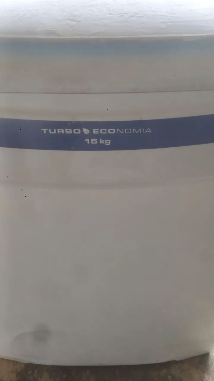 Maquina de lavar Electrolux 15kg 