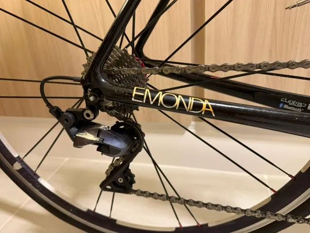 BICICLETA TREK EMONDA SL8 2016 - Foto 4