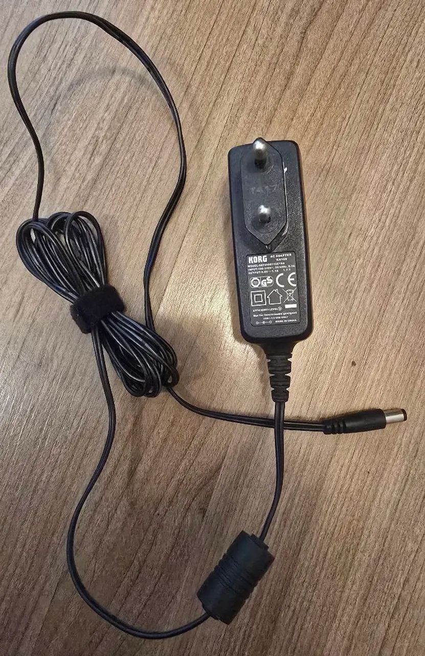 Delay Korg SDD 3000 - Foto 4