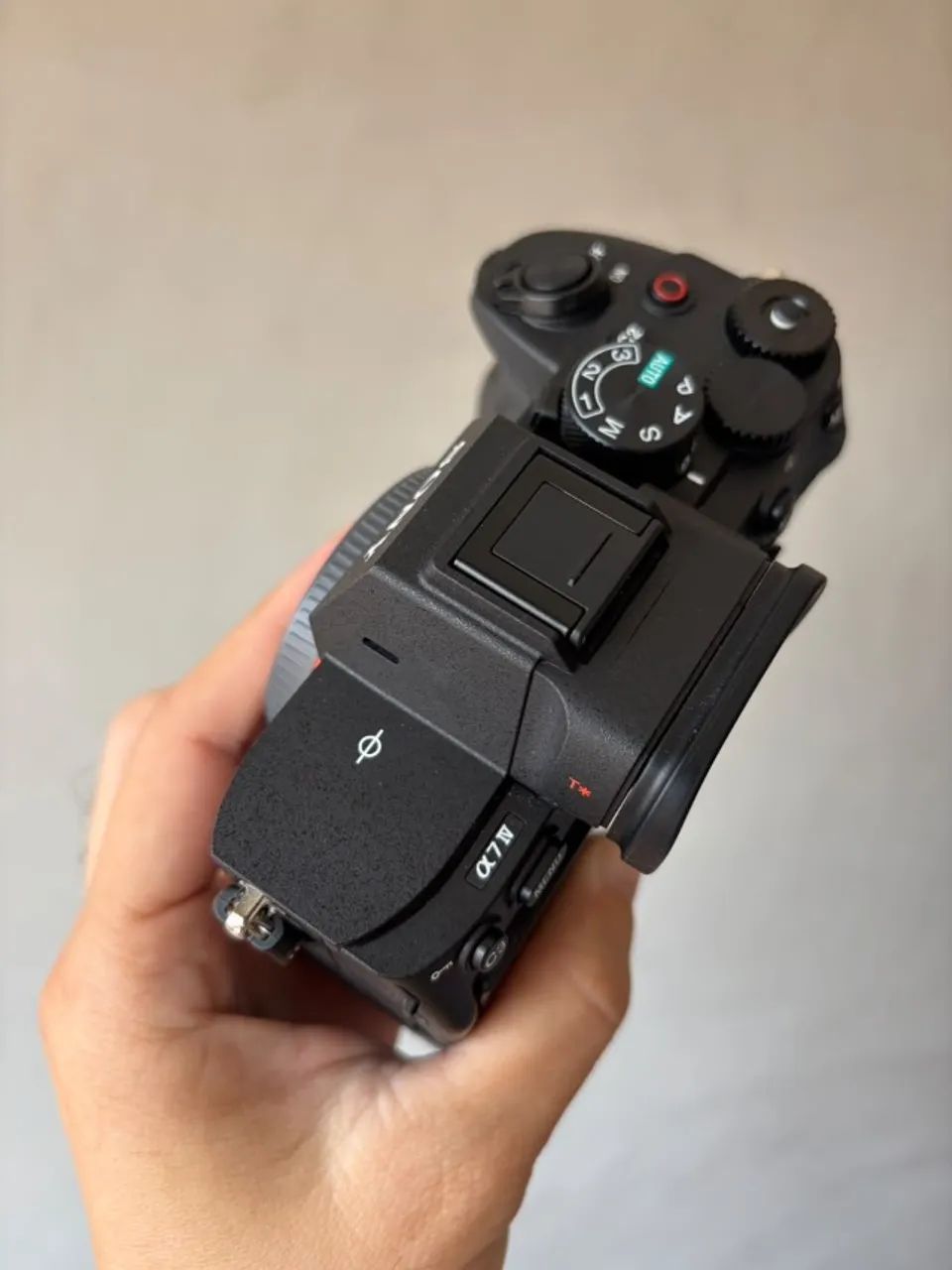 Câmera Sony A7 IV - Foto 4