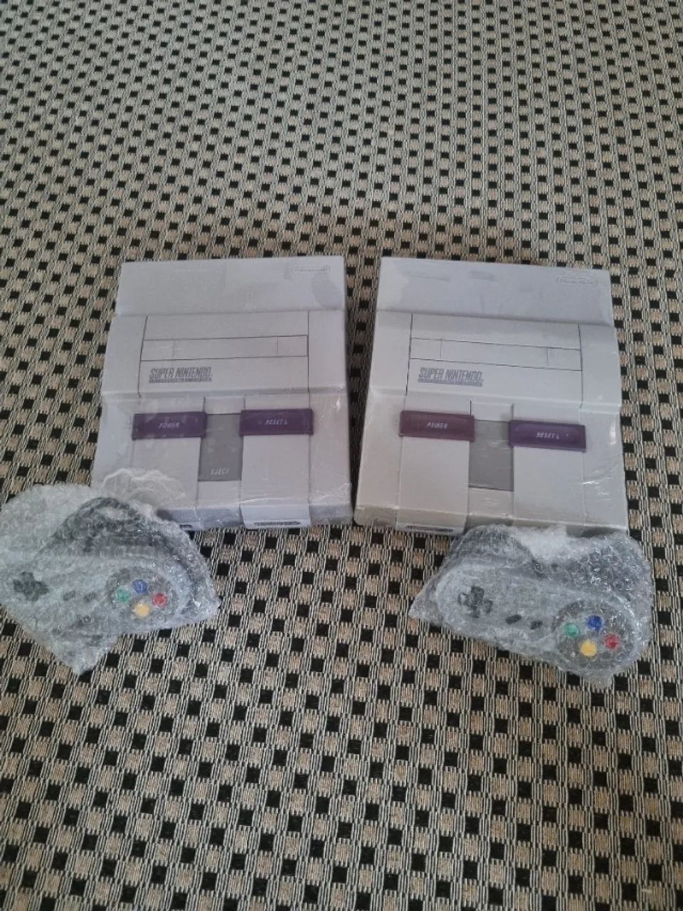 Super nintendo 
