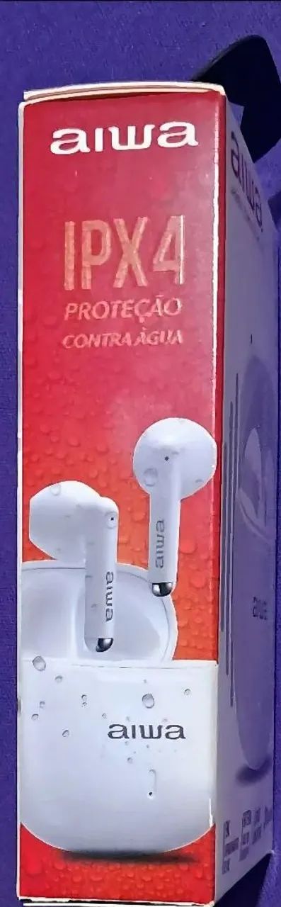 Fone de Ouvido Aiwa Original - Alta Qualidade  - Foto 3