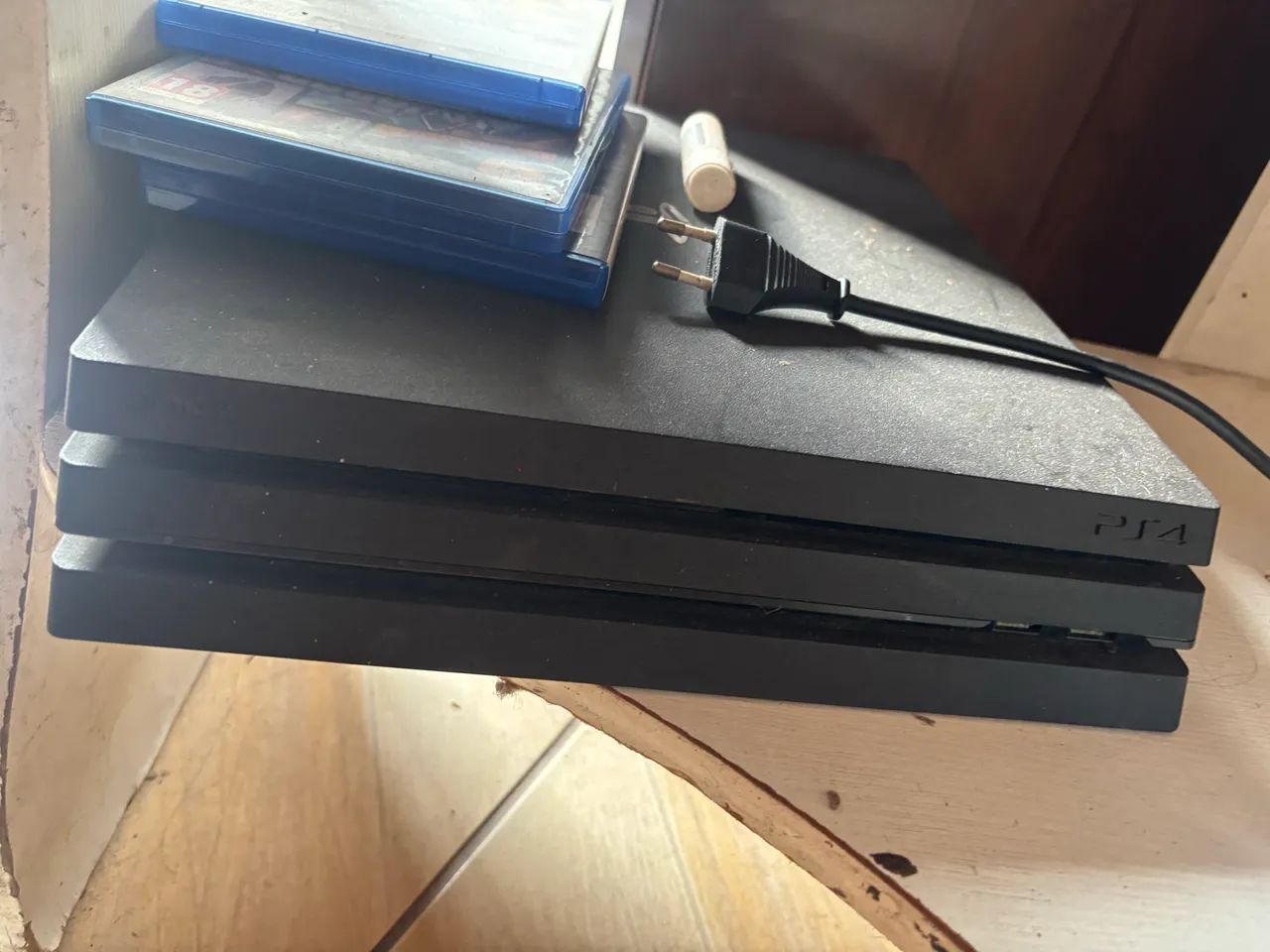Ps4 pro 