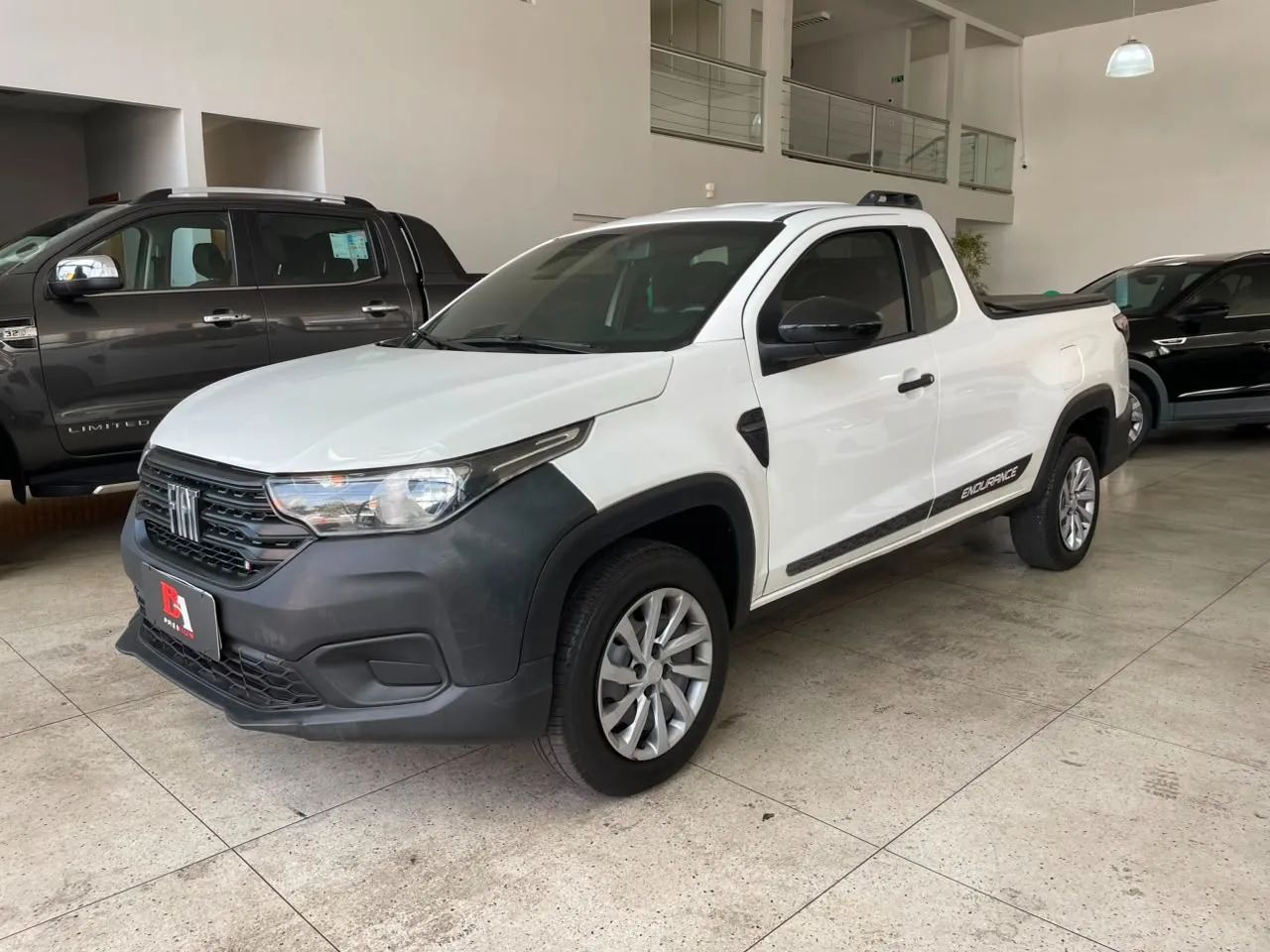 Fiat Strada Endurance 1.4 Flex 8V CS Plus 2022