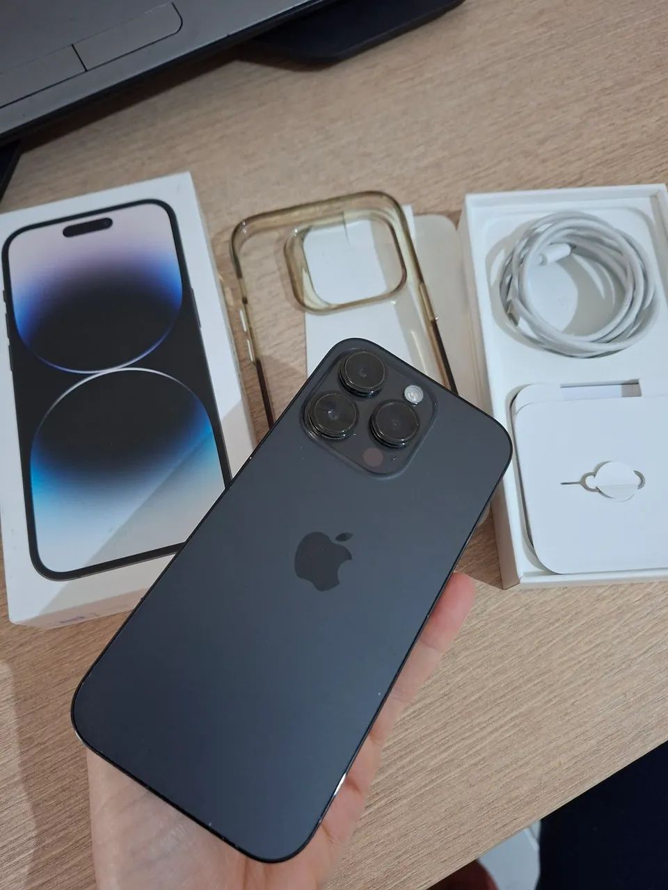 Iphone 14 Pro - Foto 4