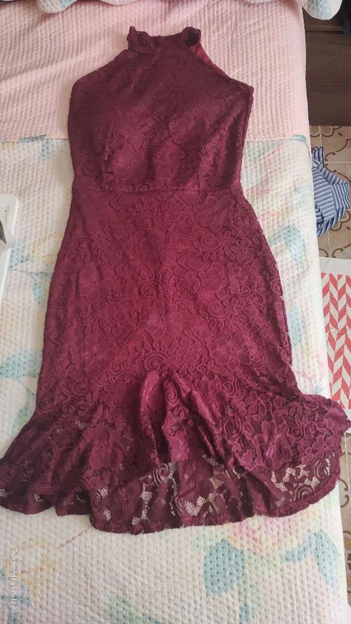 Vestido de festa - Midi 