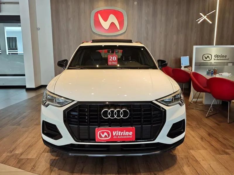 Audi Q3 Audi Black ED. 1.4 TFSI Flex S-tronic 5P 2020