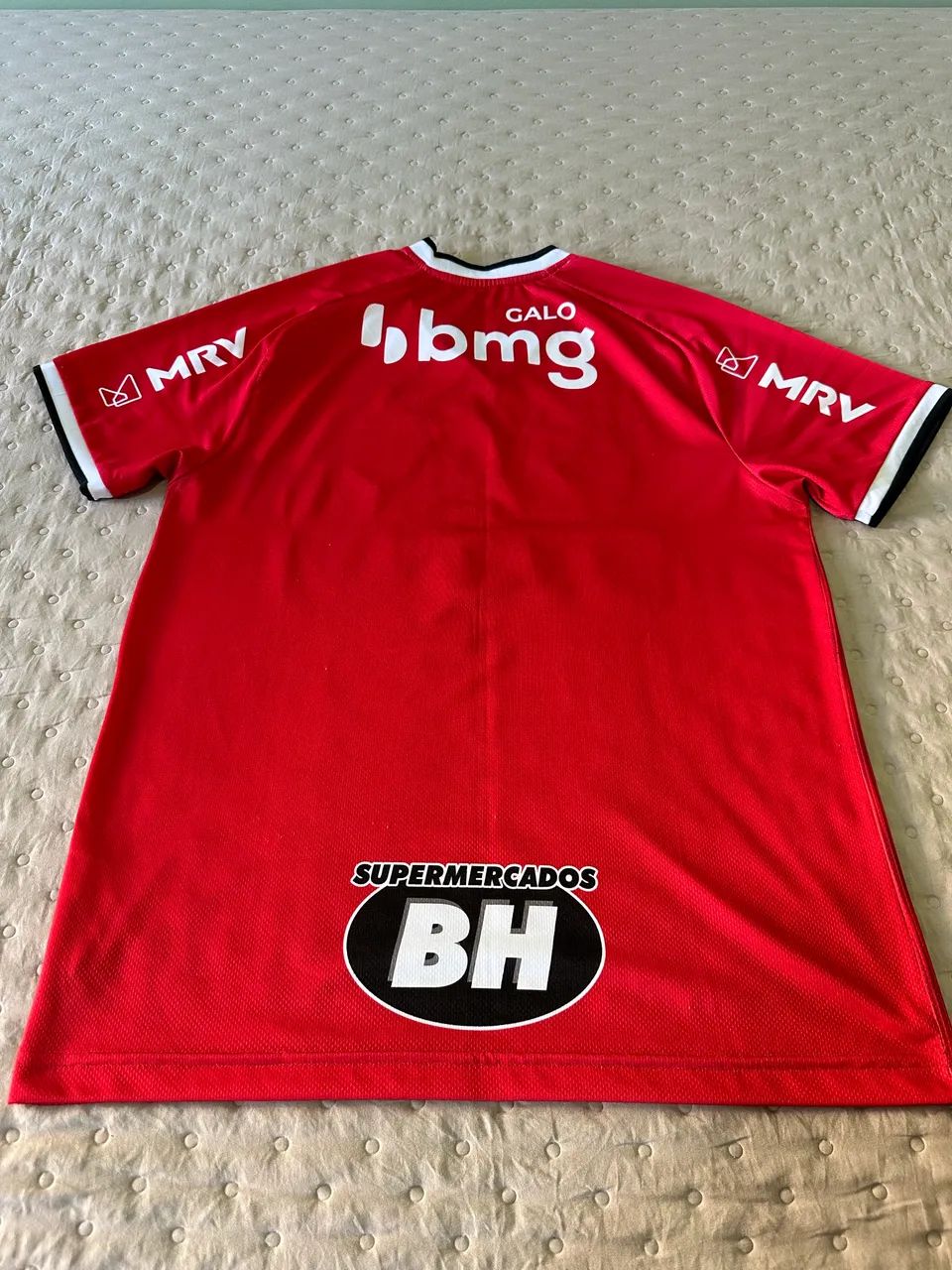 Camisa Atlético 2021 - Foto 2